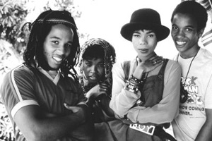 Ziggy Marley & The Melody Makers feat. Keith Richards